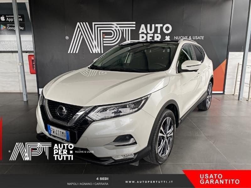 Nissan Qashqai Qashqai 1.5 dci N-Connecta 115cv