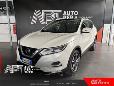 Nissan Qashqai Qashqai 1.5 dci N-Connecta 115cv