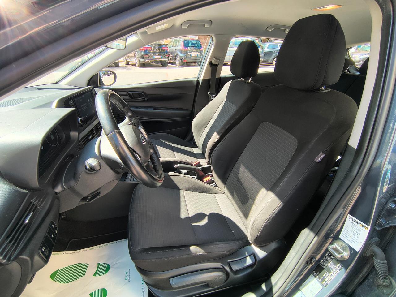 Hyundai i20 1.0 T-GDI 48V iMT Connectline