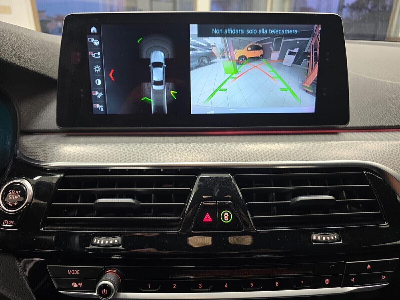 Bmw 520 48V Msport 190cv Aut.