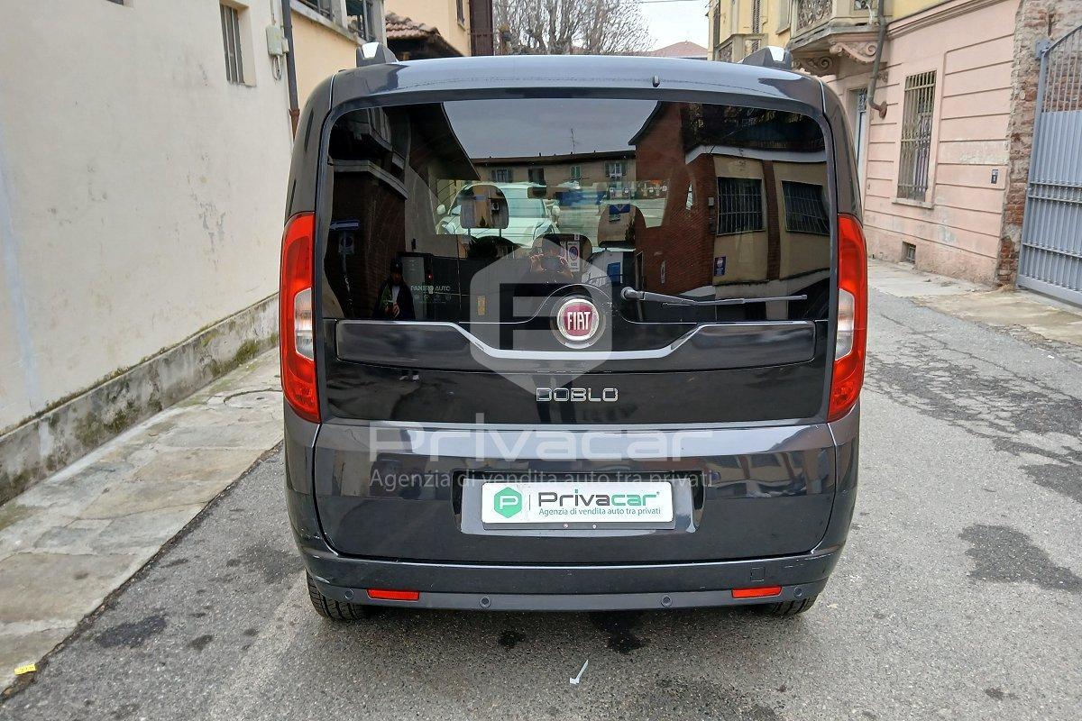 FIAT Doblò 1.6 MJT 16V 105CV Lounge