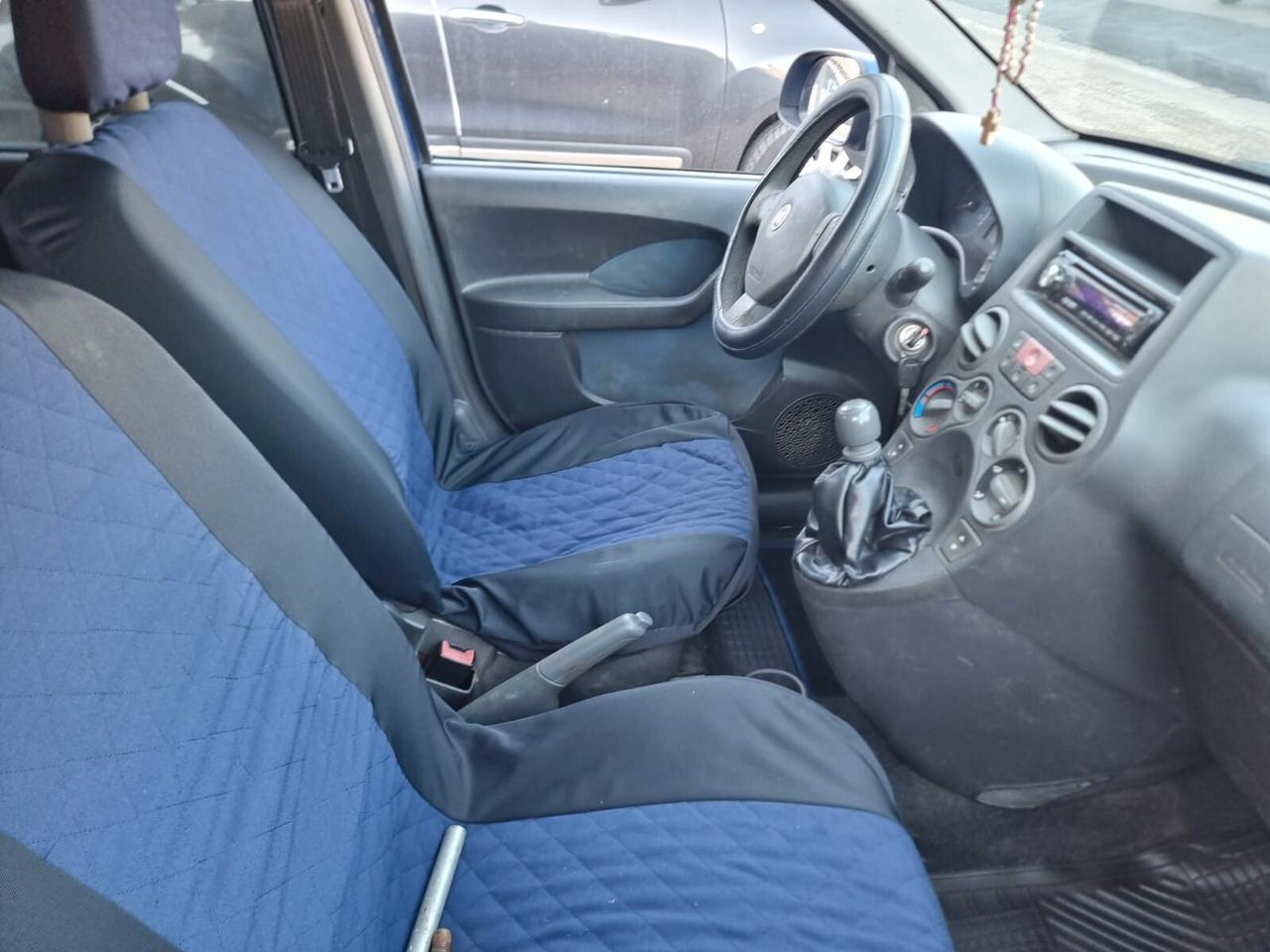 Fiat Panda 1.3 MJT 16V Dynamic