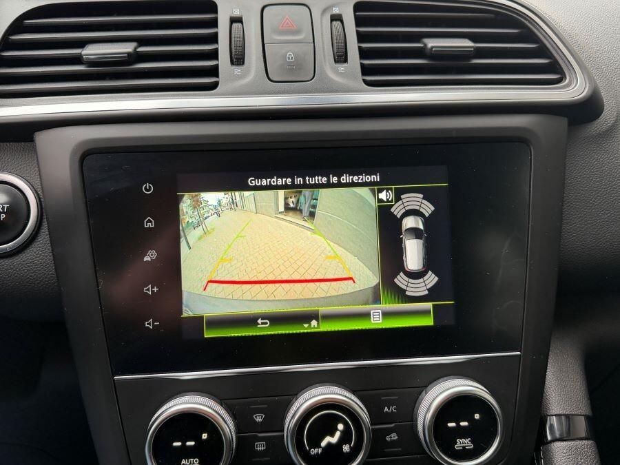 RENAULT KADJAR 1.5 DCI INTENS CERTIFICATA ITALIANA