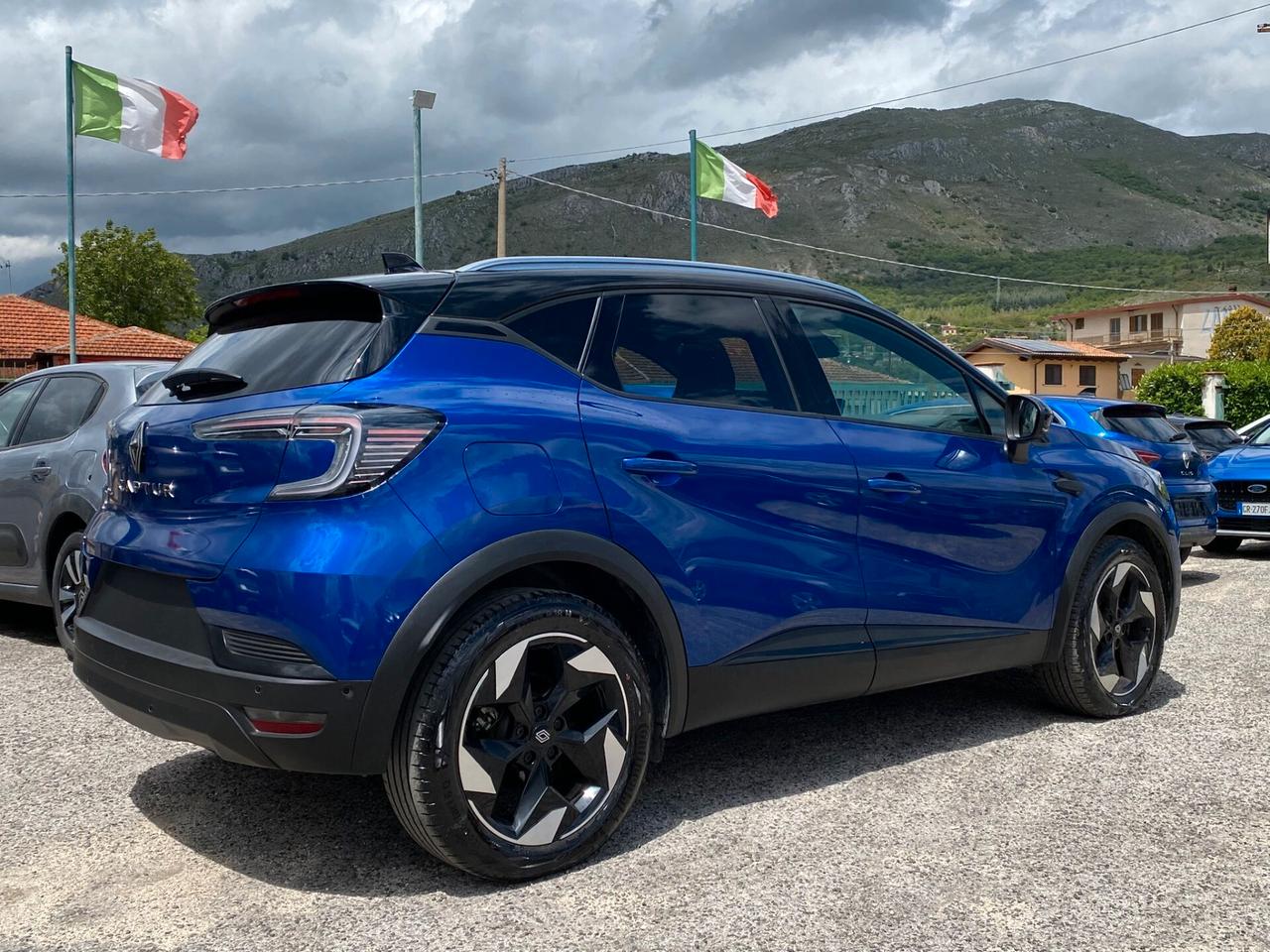 Renault Captur ECO-G 100 CV Techno BiColor GPL