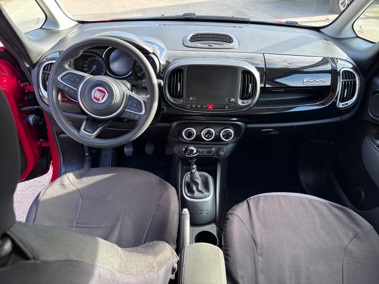 Fiat 500L 1.4 GPL 95 CV CITY CROSS