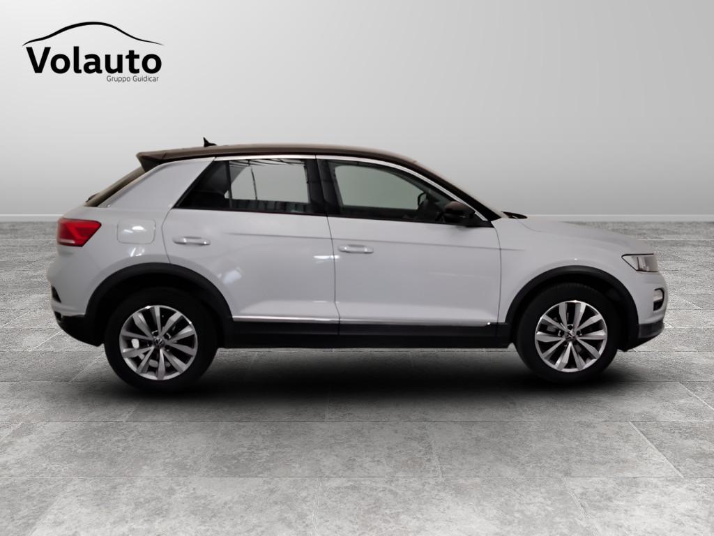 VOLKSWAGEN T-Roc I 2017 - T-Roc 1.0 tsi Style 110cv