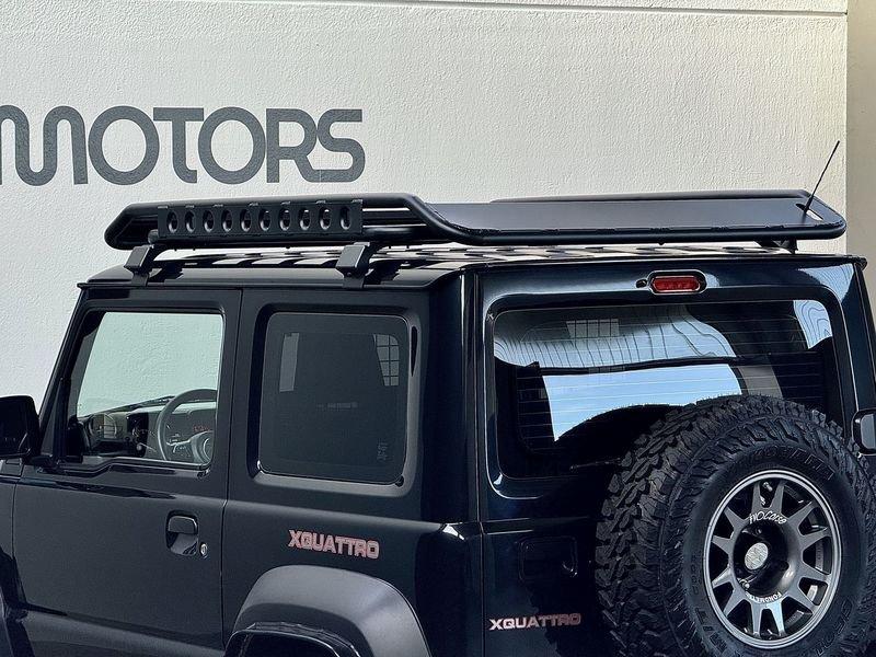 Suzuki Jimny 1.5 Pro 4wd allgrip AUTOCARRO N1 IVA ESPOSTA UNIPRO NEOPATENTATI