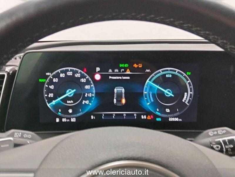 KIA Sportage 1.6 TGDi PHEV AWD AT Style