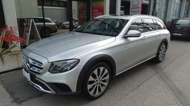 Mercedes-Benz E 220 d S.W. 4Matic Auto Premium All-Terrain