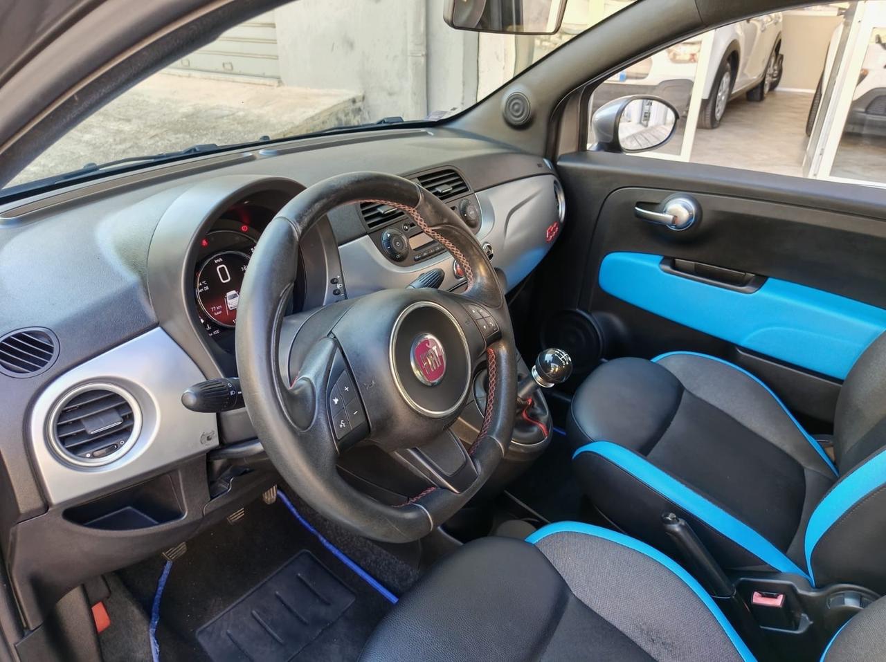 Fiat 500 1.2 Vintage