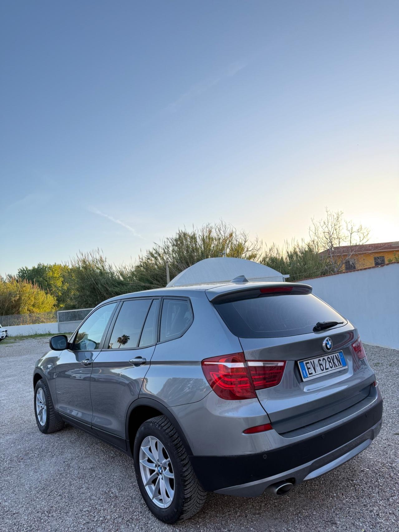 Bmw X3 xDrive20d Business aut.