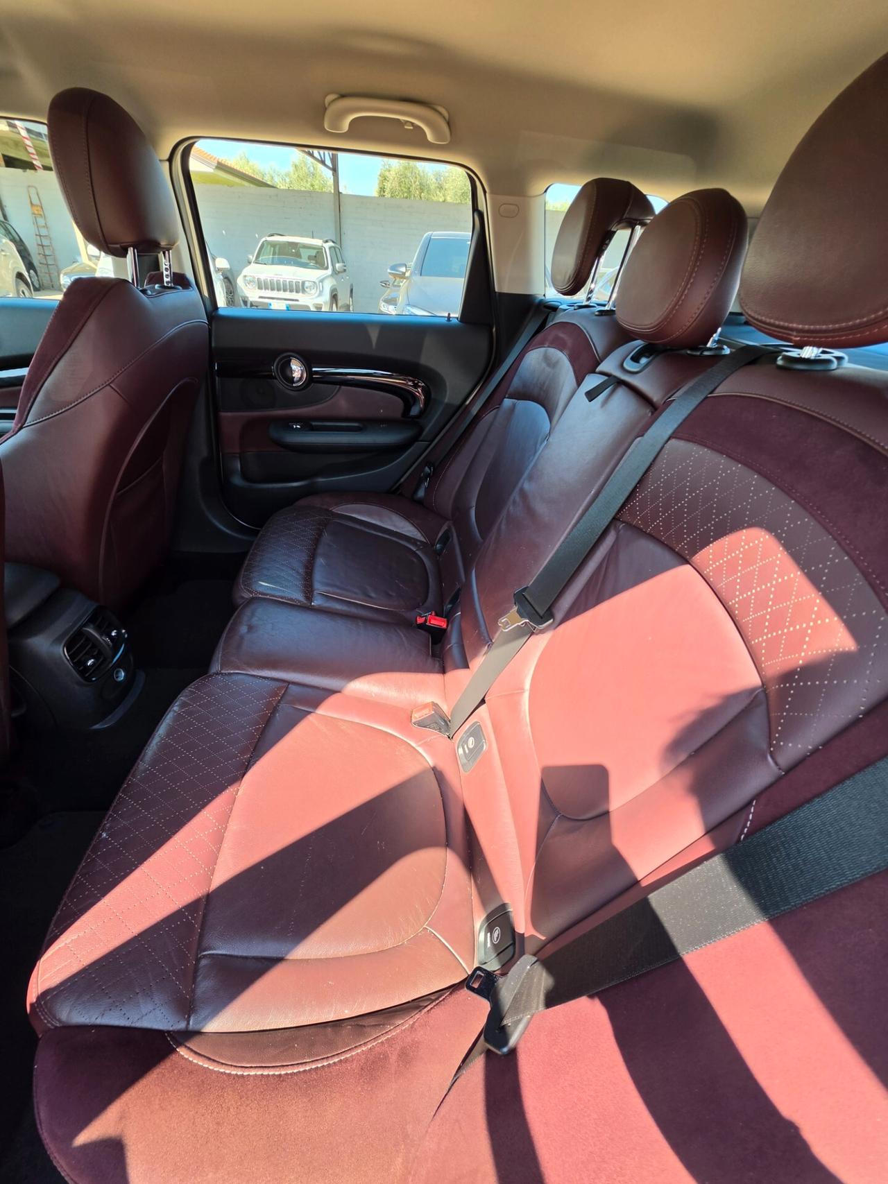 Mini Cooper D Clubman 2.0 Hype