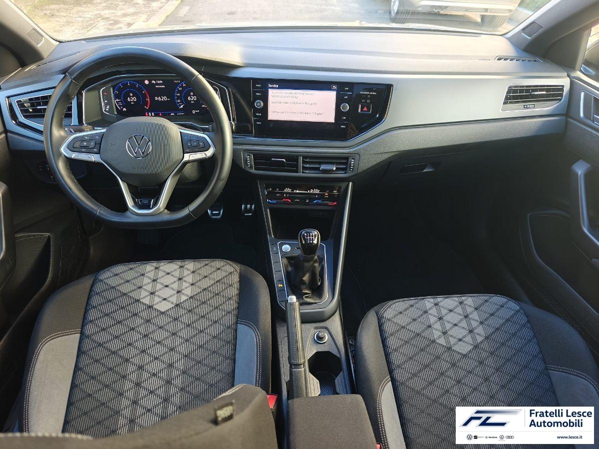 VOLKSWAGEN - Taigo 1.0 tsi R-Line Plus 115cv (Espo Piano lago)