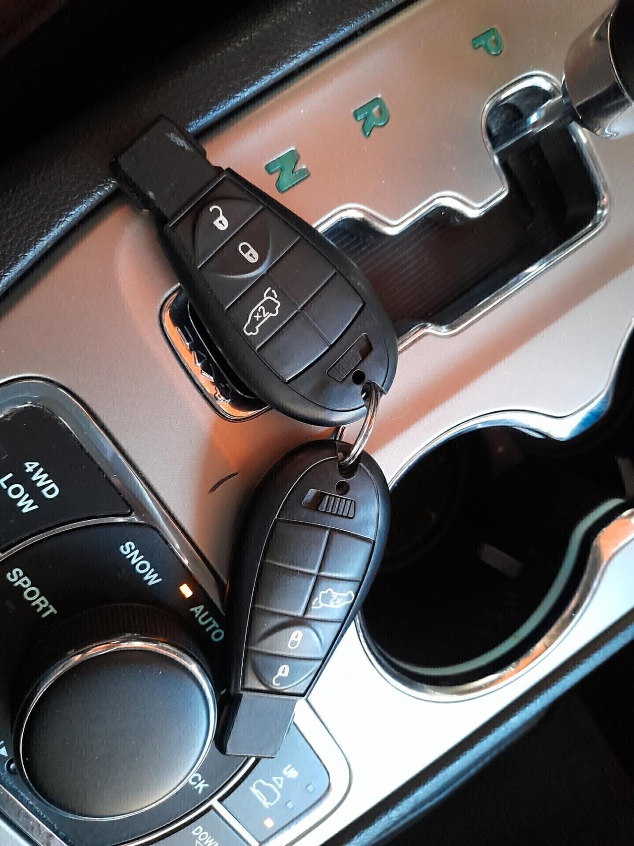 Jeep Grand Cherokee Grand Cherokee 3.0 CRD 241 CV S Limited