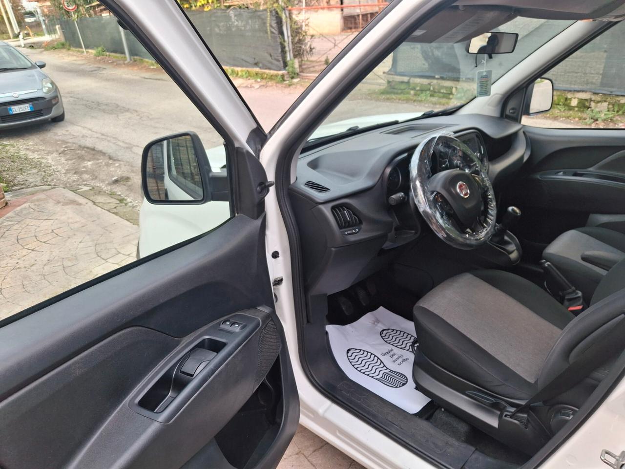 Fiat Doblo Doblò 1.3 MJT PC Combi N1 SX 5 posti