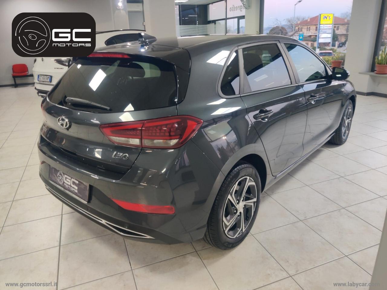 Hyundai i30 1.6 CRDi 136 CV 48V DCT 5 porte Prime