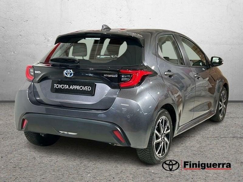 Toyota Yaris Yaris 1.5h Trend