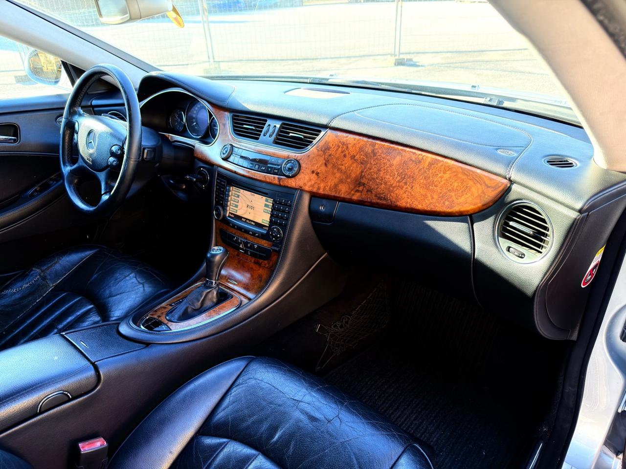 Mercedes-benz CLS 320 CDI