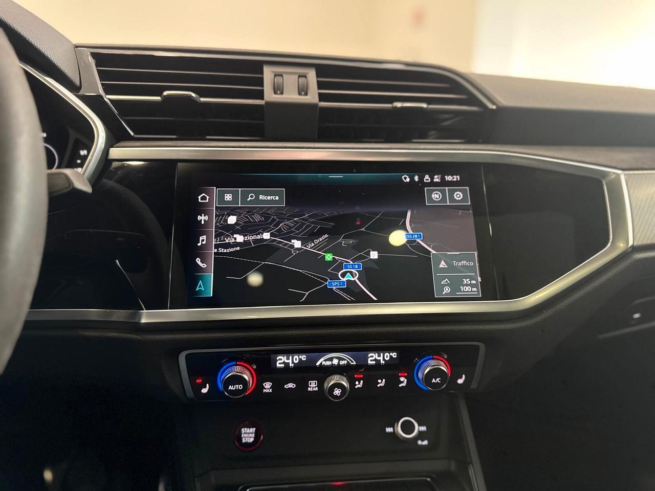 Audi RSQ3 SPB quattro S tronic