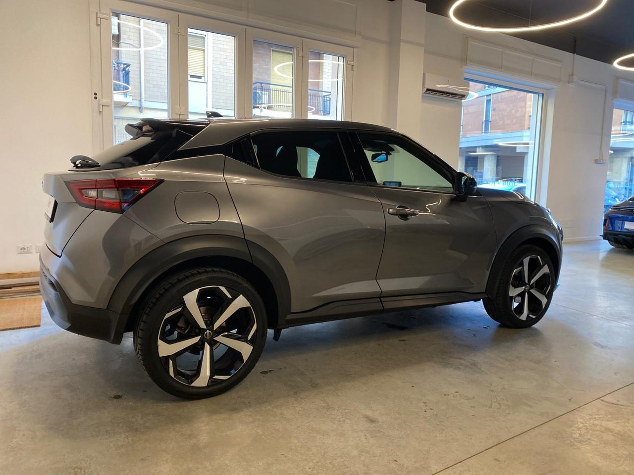 Nissan Juke 1.0 DIG-T 117 CV Acenta