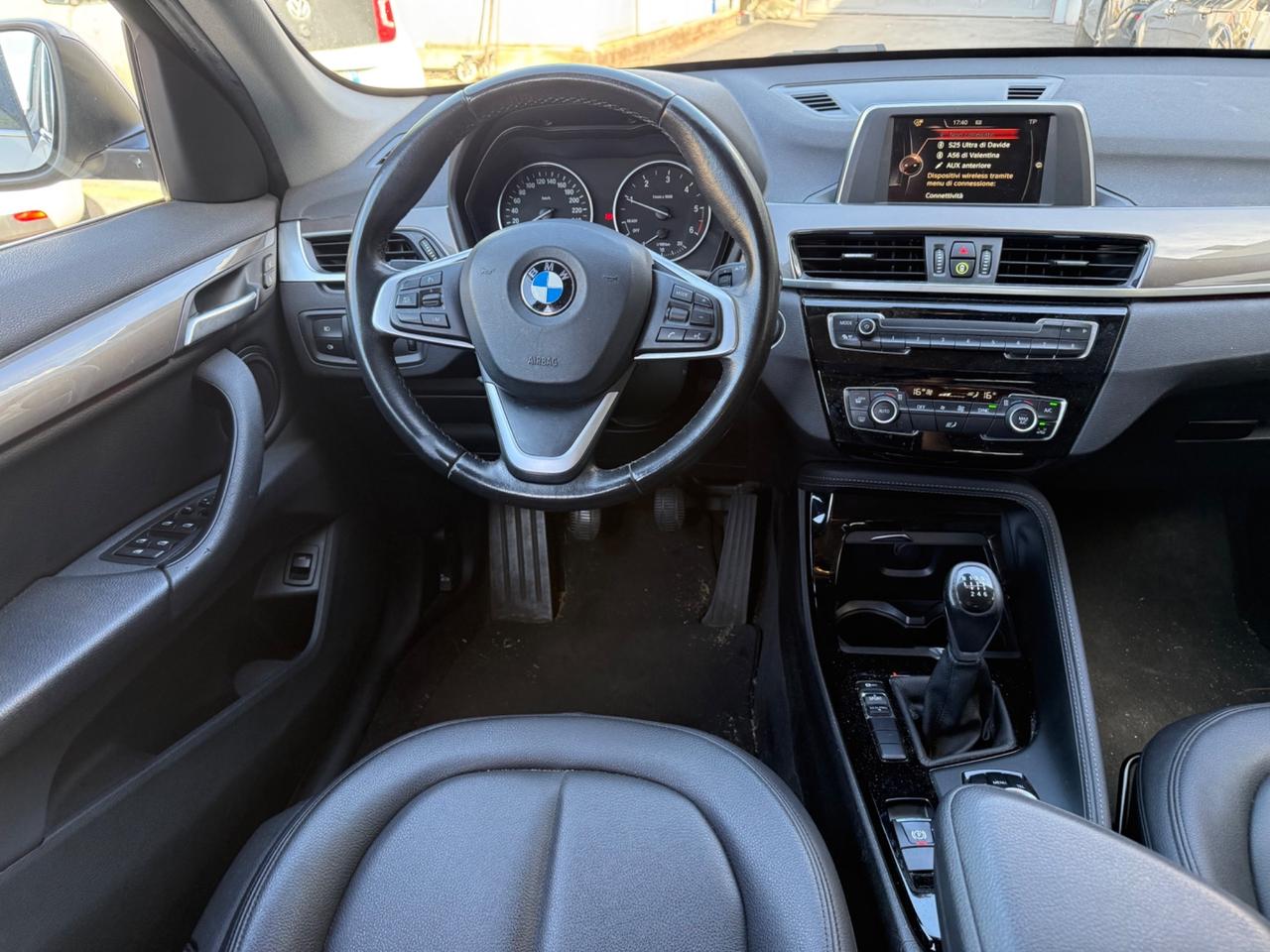 Bmw X1 sDrive16d Sport