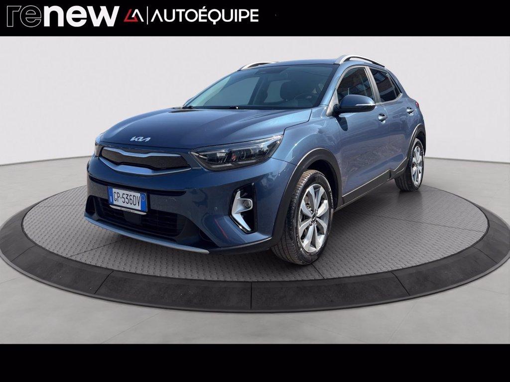 KIA Stonic 1.2 dpi Style s/Design Pack gpl 82cv del 2023