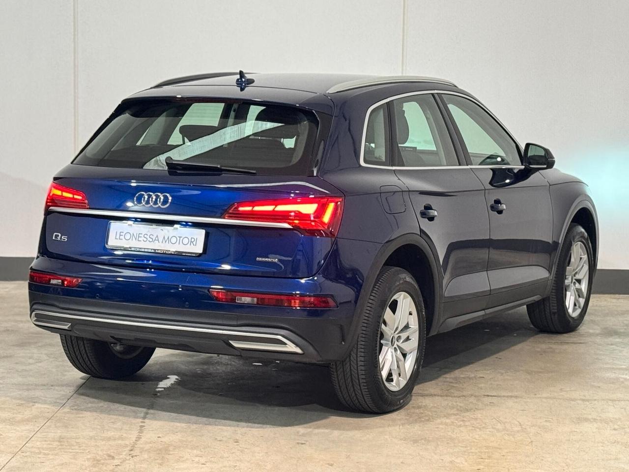 Audi Q5 40 TDI 204 CV quattro S tronic