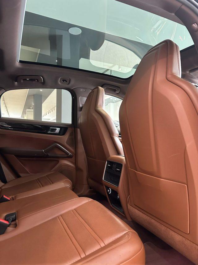 PORSCHE Cayenne Cayenne Coupé 3.0 V6 Platinum Edition