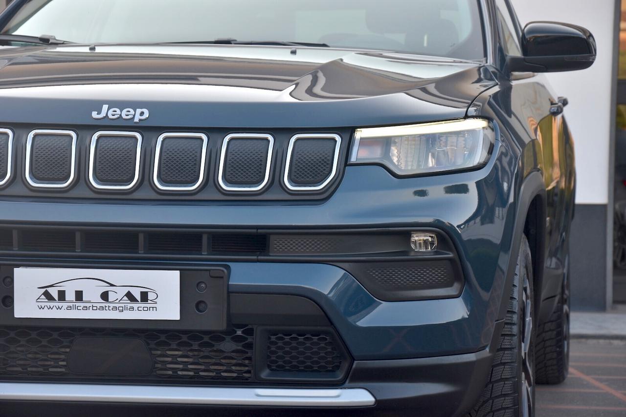 Jeep Compass 1.6 Multijet II 130cv 2WD Limited