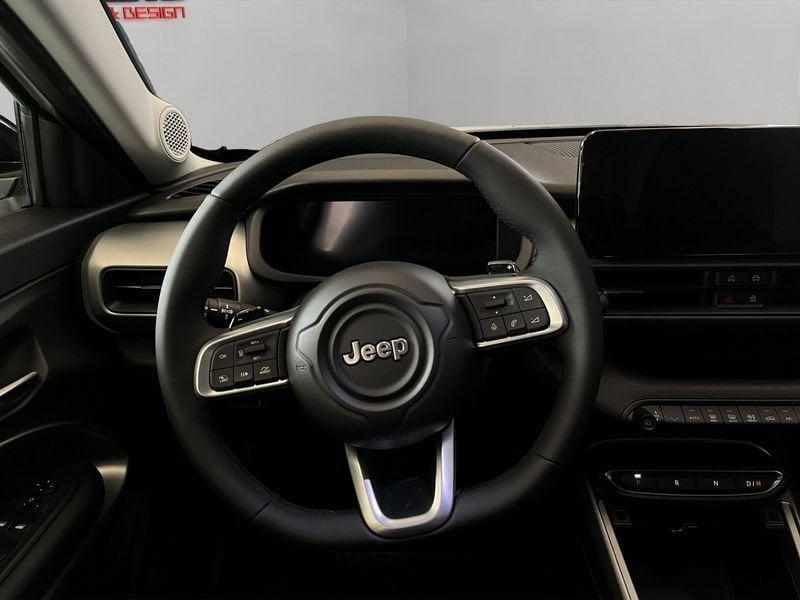 Jeep Avenger Avenger 1.2 Turbo 110 CV MHEV Summit - PROMO SIRONIAUTO+