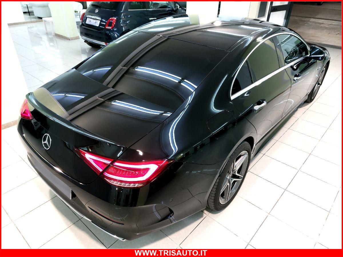 MERCEDES CLS Coupe 300 D 2.0 Mhev Premium AMG (FULL LED+PELLE)