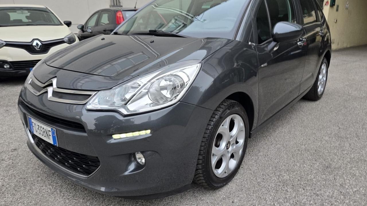 Citroen C3 PureTech 82 Esclusive x Neopatentati
