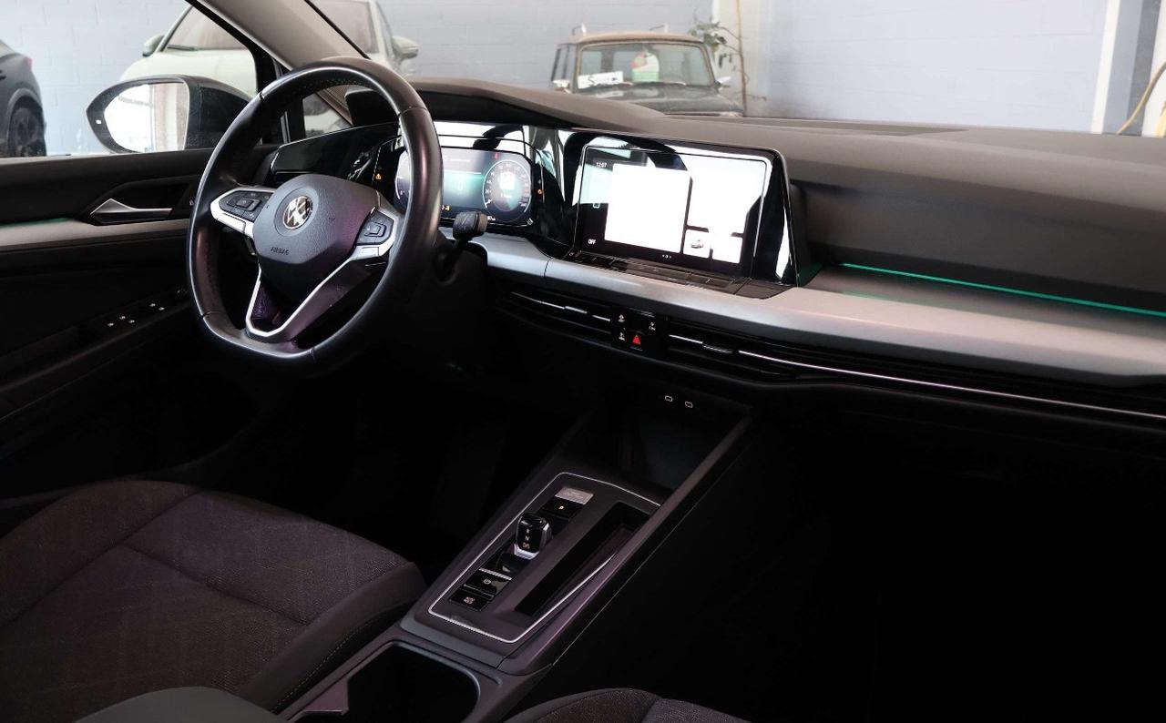 Volkswagen Golf Variant 2.0 TDI 150 CV DSG SCR Life