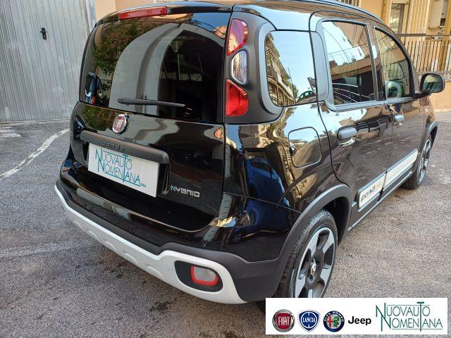 FIAT Panda Pandina Cross 1.0 FireFly Hybrid 5°P Auto Nuova