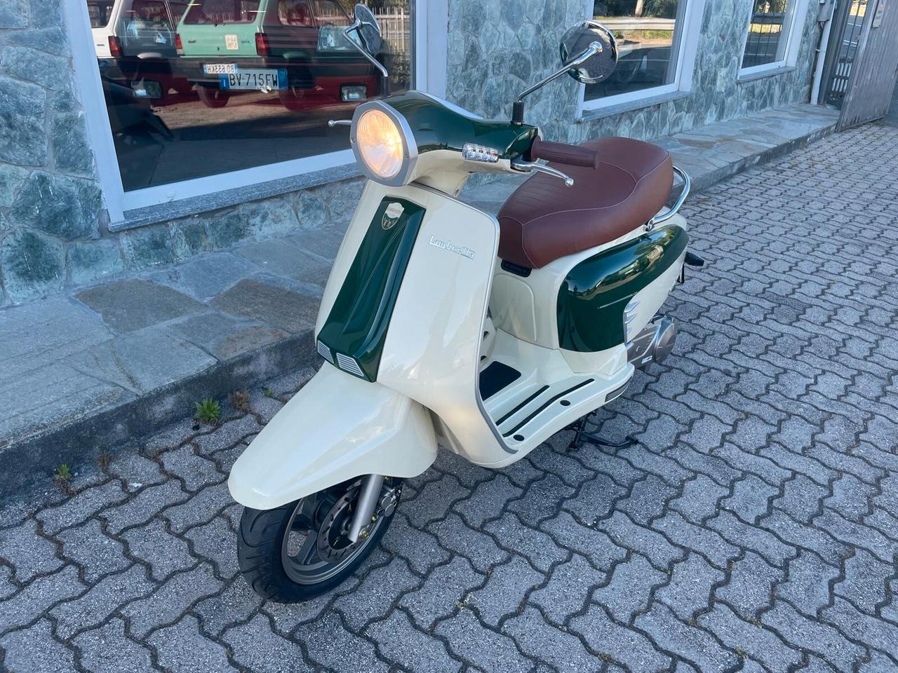 Lambretta Motom LN 125