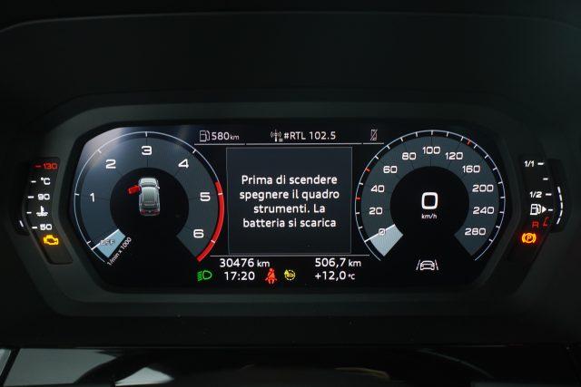 AUDI A3 A3 SPB 30 TDI