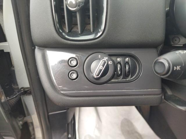 MINI Countryman 2.0d COOPER D 150cv NAVI ALERT FRENATA CRUISE