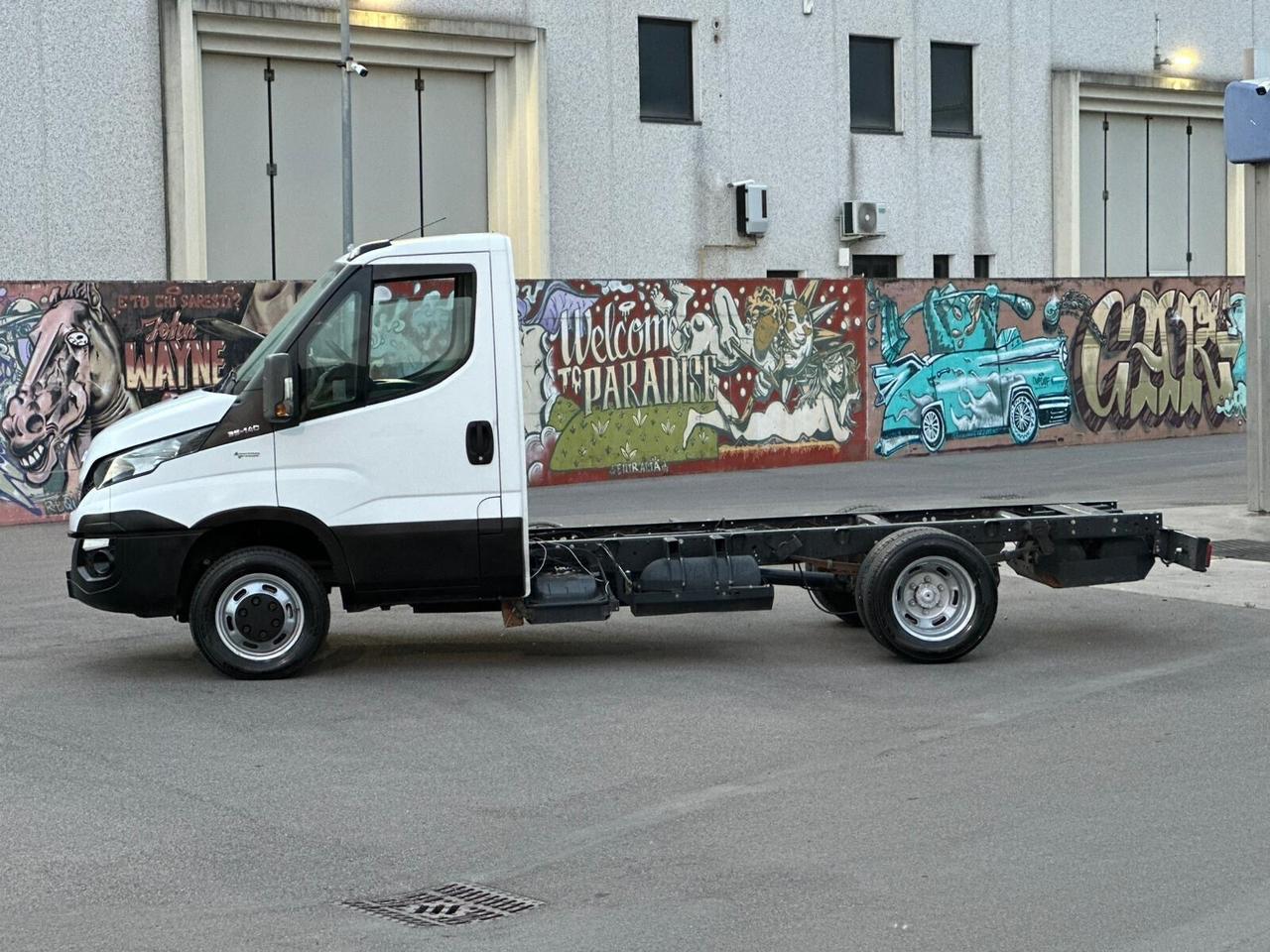 Iveco Dailly metano cc 3.0 passo 3.45