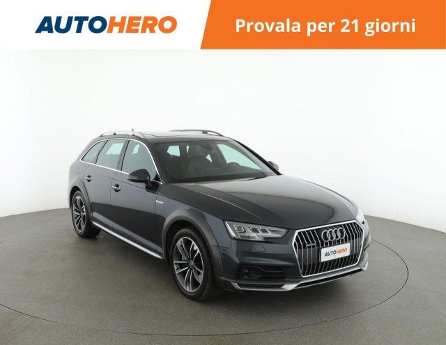 AUDI A4 allroad 3.0 TDI 272 CV tiptronic
