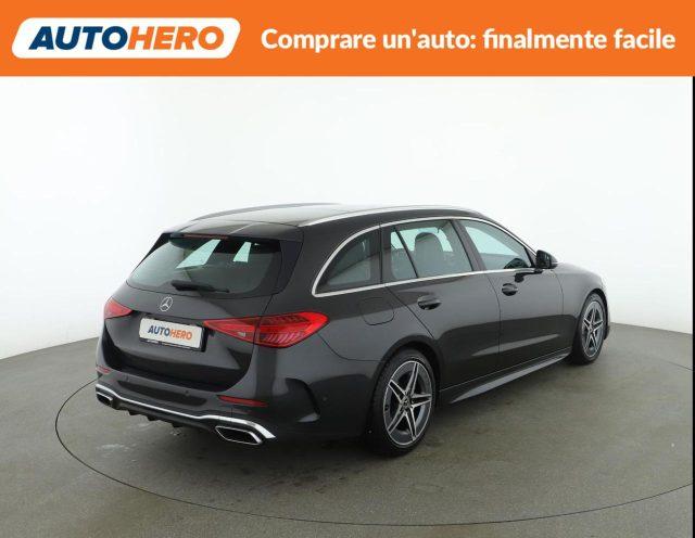 MERCEDES-BENZ C 180 d S.W. Auto Premium