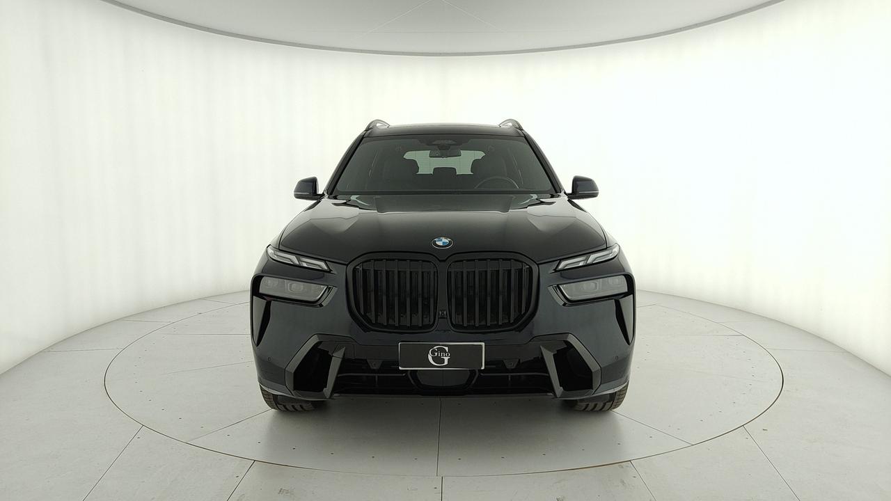 BMW X7 G07 2022 - X7 xdrive 40d 48V MSport auto 7p.ti