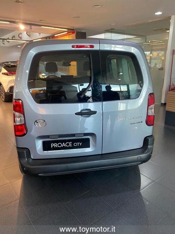 Toyota Proace City Ver. El Proace City Verso Electric 50kWh L1 Short D Lounge