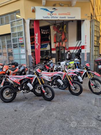 Vent baja 50 enduro