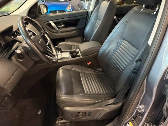Land Rover Discovery Sport 2.0 TD4 163 CV AWD Auto SE