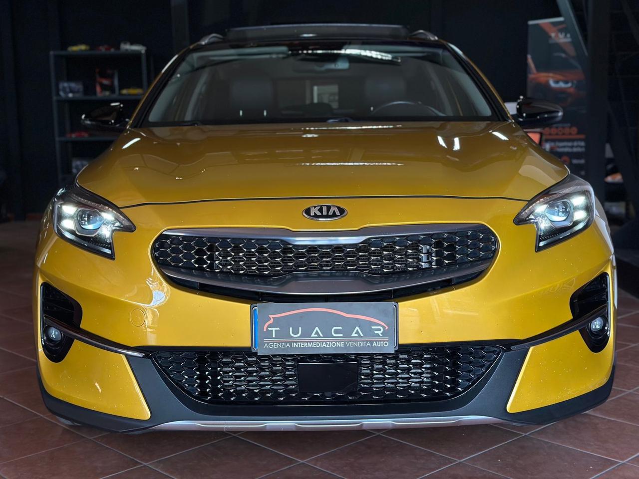 Kia XCeed 1.6 CRDi #11190