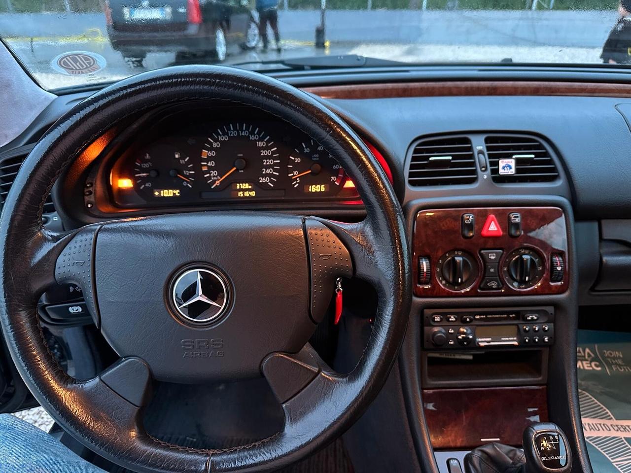 Mercedes-benz CLK 200 cat Elegance