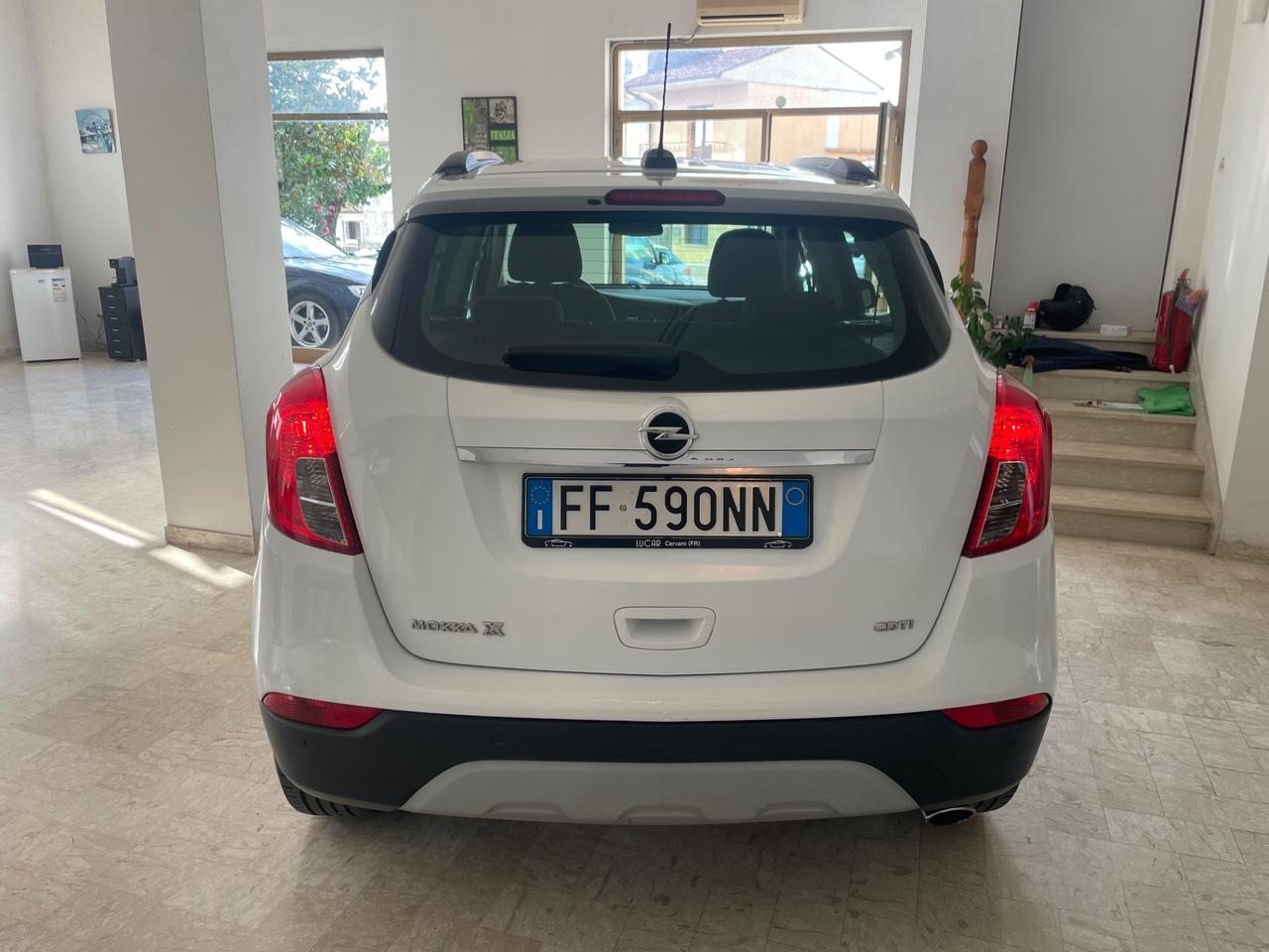 Opel Mokka X 1.6 CDTI Ecotec 74000 KM “MANIACALE”
