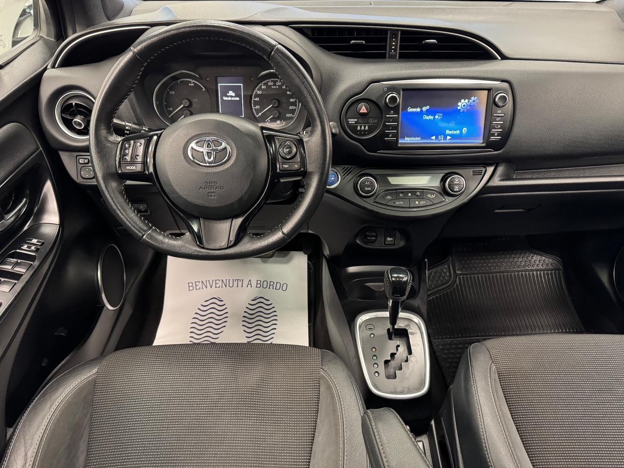 Toyota Yaris 1.5 Hybrid 5 porte Style