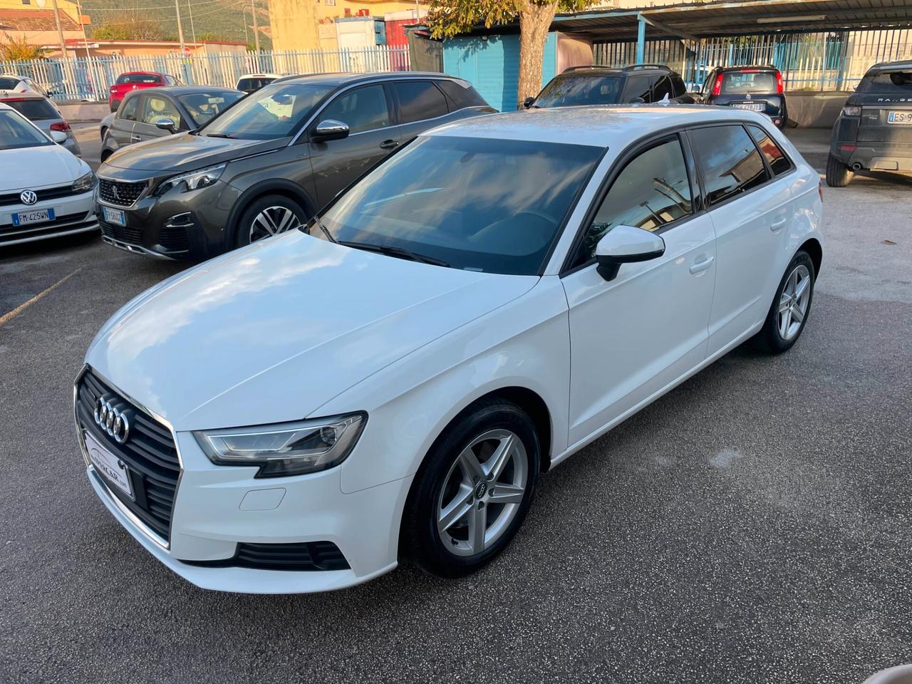 Audi A3 2.0 TDI 184 CV S tronic Sport quattro edition