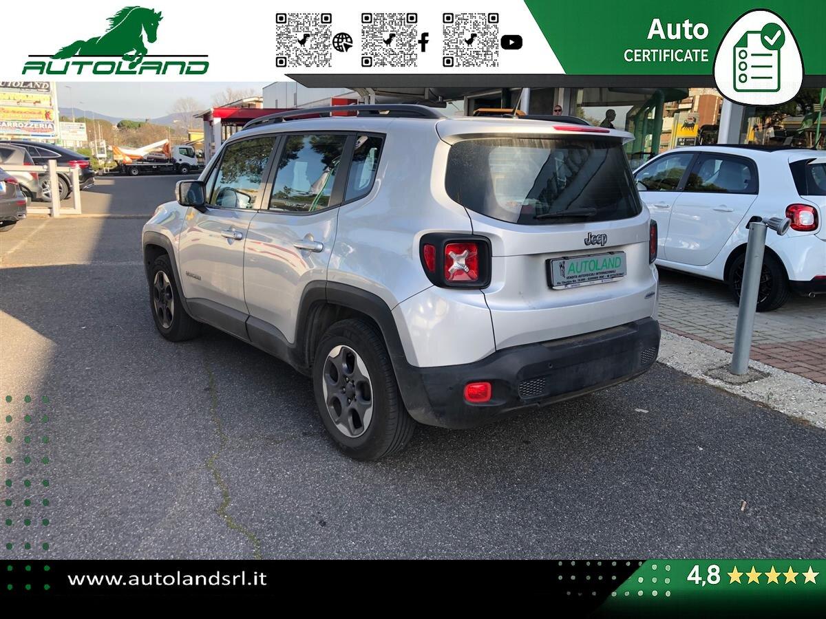 Jeep Renegade 1.6 mjt Business fwd 105cv